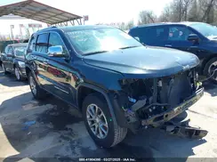 1C4RJFBG5GC478764 2016 JEEP GRAND CHEROKEE