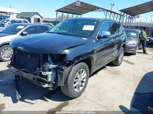 1C4RJFBG5GC478764 2016 JEEP GRAND CHEROKEE - Image 2