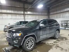 1C4RJFBG5GC488971 2016 JEEP GRAND CHEROKEE