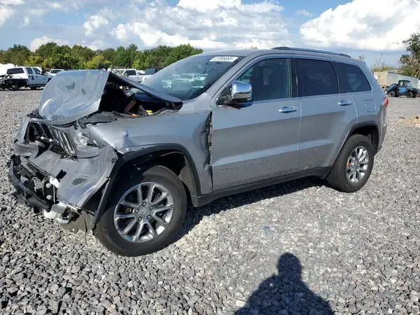 1C4RJFBG5GC490476 2016 JEEP GRAND CHEROKEE - Image 1