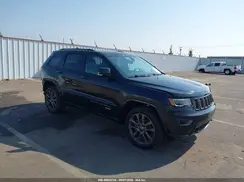 1C4RJFBG5GC490722 2016 JEEP GRAND CHEROKEE