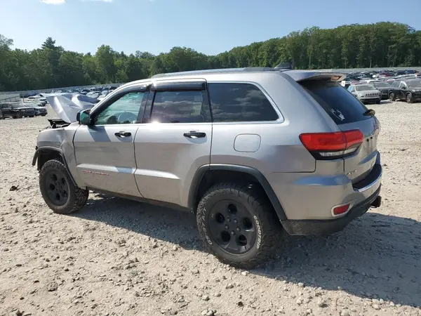 1C4RJFBG5GC490896 2016 JEEP GRAND CHEROKEE - Image 2