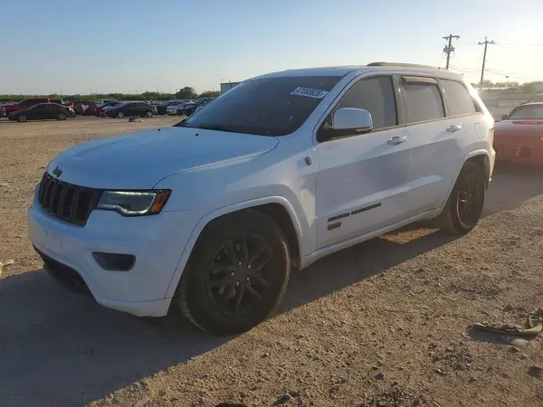 1C4RJFBG5GC492289 2016 JEEP GRAND CHEROKEE - Image 1