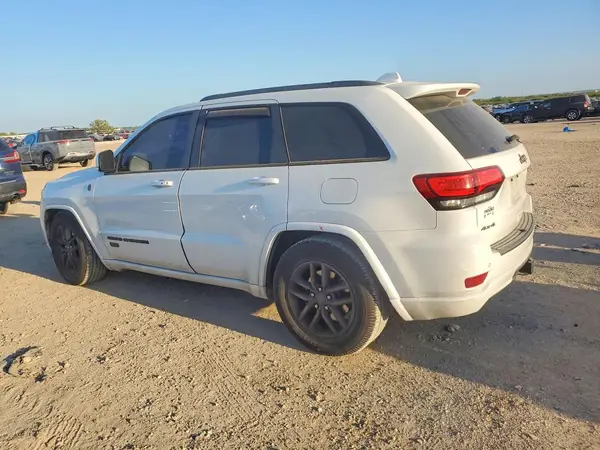 1C4RJFBG5GC492289 2016 JEEP GRAND CHEROKEE - Image 2