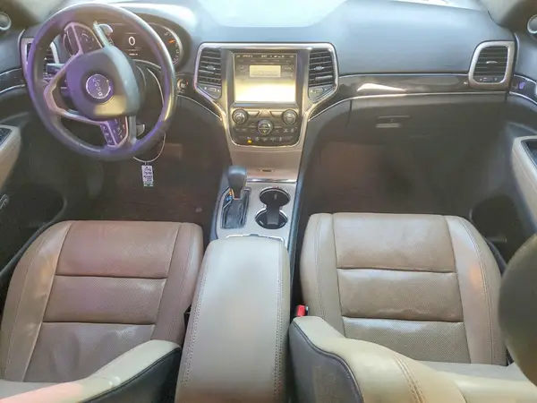 1C4RJFBG5GC492289 2016 JEEP GRAND CHEROKEE - Image 8