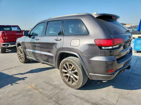 1C4RJFBG5GC494155 2016 JEEP GRAND CHEROKEE - Image 2