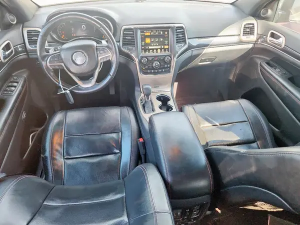 1C4RJFBG5GC494155 2016 JEEP GRAND CHEROKEE - Image 8