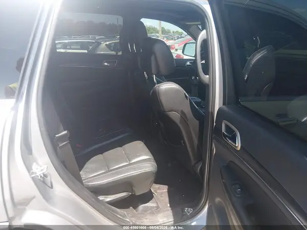 1C4RJFBG5GC494205 2016 JEEP GRAND CHEROKEE - Image 8