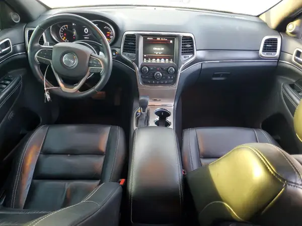 1C4RJFBG5GC494401 2016 JEEP GRAND CHEROKEE - Image 8