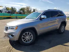 1C4RJFBG5GC494818 2016 JEEP GRAND CHEROKEE