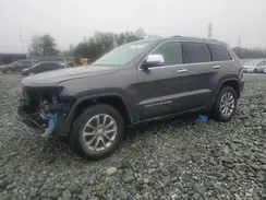 1C4RJFBG5GC495094 2016 JEEP GRAND CHEROKEE