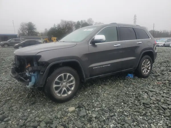 1C4RJFBG5GC495094 2016 JEEP GRAND CHEROKEE - Image 1
