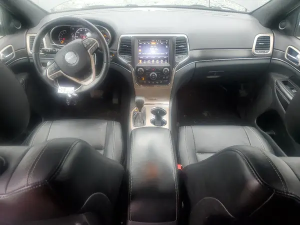 1C4RJFBG5GC495094 2016 JEEP GRAND CHEROKEE - Image 8