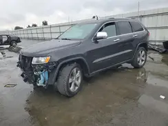 1C4RJFBG5GC495323 2016 JEEP GRAND CHEROKEE