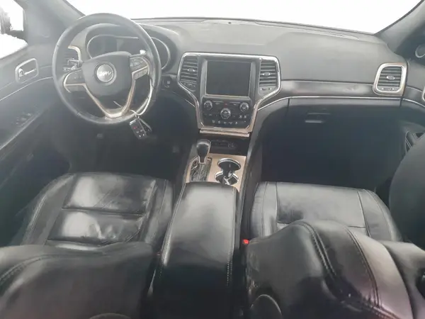 1C4RJFBG5GC496097 2016 JEEP GRAND CHEROKEE - Image 8