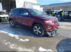 1C4RJFBG5GC496455 2016 JEEP GRAND CHEROKEE