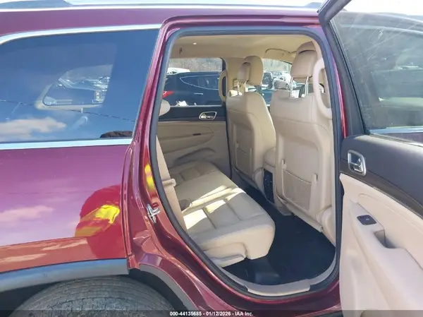1C4RJFBG5GC496455 2016 JEEP GRAND CHEROKEE - Image 8