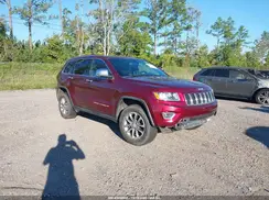 1C4RJFBG5GC496763 2016 JEEP GRAND CHEROKEE