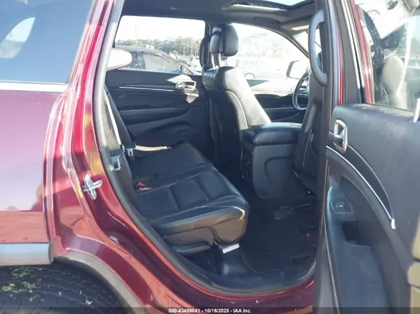 1C4RJFBG5GC496763 2016 JEEP GRAND CHEROKEE - Image 8