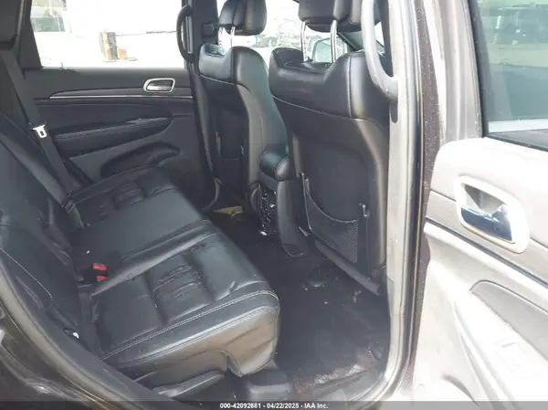 1C4RJFBG5GC497539 2016 JEEP GRAND CHEROKEE - Image 8