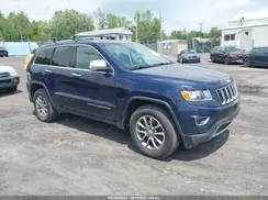 1C4RJFBG5GC497556 2016 JEEP GRAND CHEROKEE