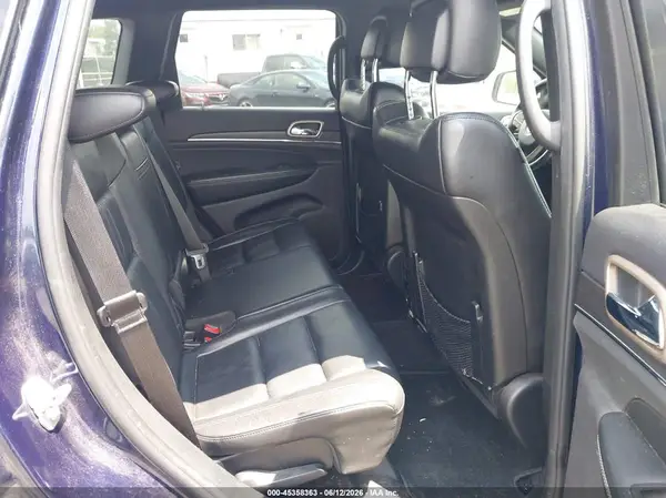 1C4RJFBG5GC497556 2016 JEEP GRAND CHEROKEE - Image 8