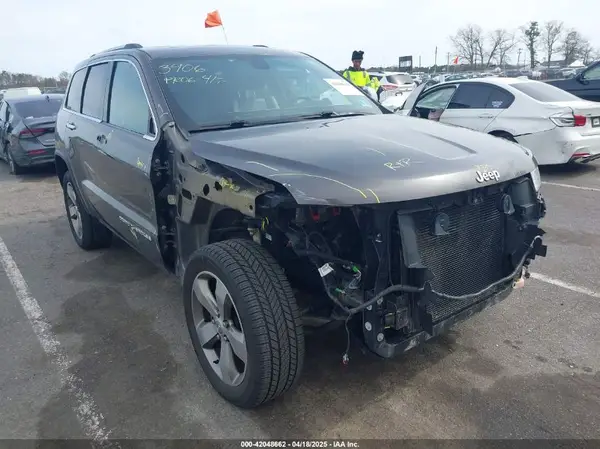 1C4RJFBG5GC497766 2016 JEEP GRAND CHEROKEE - Image 1