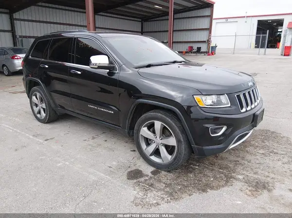 1C4RJFBG5GC498402 2016 JEEP GRAND CHEROKEE - Image 1