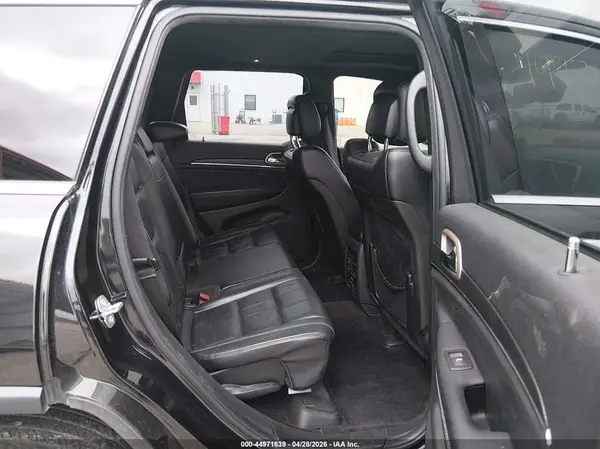 1C4RJFBG5GC498402 2016 JEEP GRAND CHEROKEE - Image 8