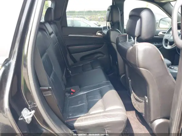 1C4RJFBG5GC498626 2016 JEEP GRAND CHEROKEE - Image 8