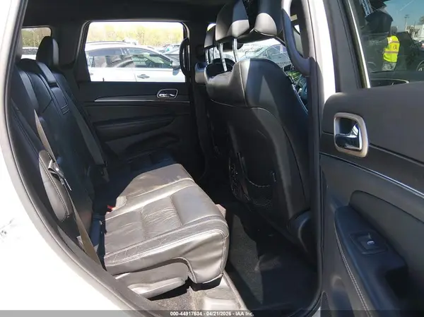 1C4RJFBG5GC498822 2016 JEEP GRAND CHEROKEE - Image 8