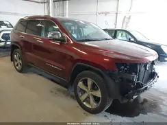 1C4RJFBG5GC506269 2016 JEEP GRAND CHEROKEE