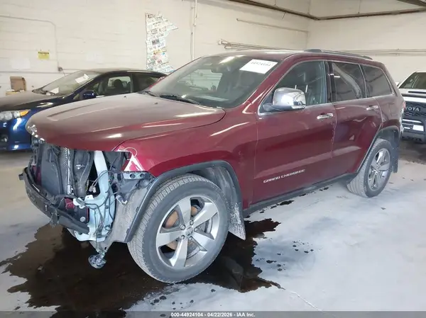 1C4RJFBG5GC506269 2016 JEEP GRAND CHEROKEE - Image 2