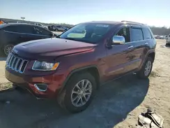 1C4RJFBG5GC506367 2016 JEEP GRAND CHEROKEE