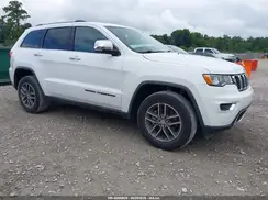 1C4RJFBG5HC601996 2017 JEEP GRAND CHEROKEE