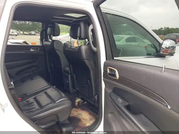 1C4RJFBG5HC601996 2017 JEEP GRAND CHEROKEE - Image 8