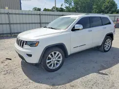 1C4RJFBG5HC602016 2017 JEEP GRAND CHEROKEE