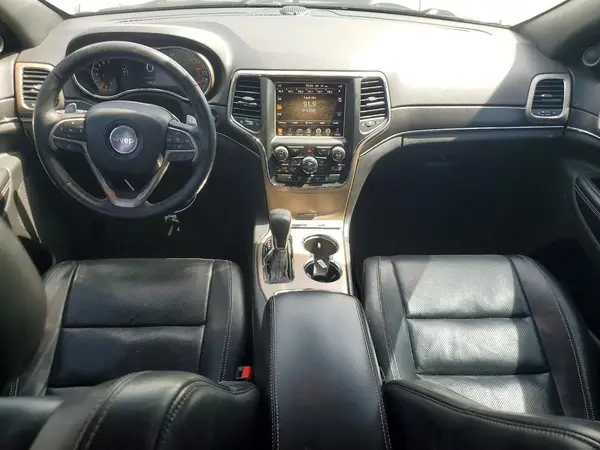 1C4RJFBG5HC602016 2017 JEEP GRAND CHEROKEE - Image 8