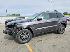 1C4RJFBG5HC603148 2017 JEEP GRAND CHEROKEE