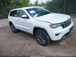 1C4RJFBG5HC605496 2017 JEEP GRAND CHEROKEE