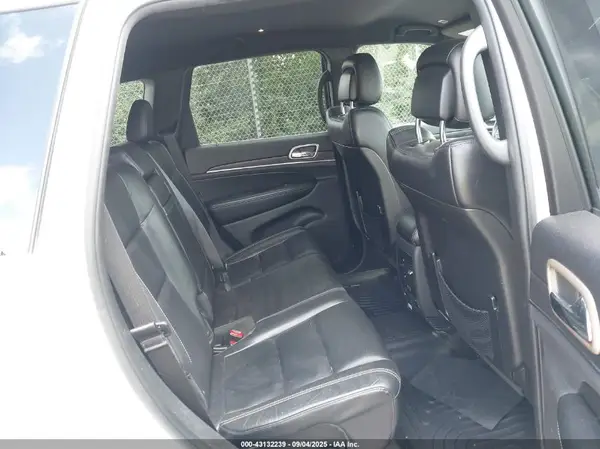 1C4RJFBG5HC605496 2017 JEEP GRAND CHEROKEE - Image 8