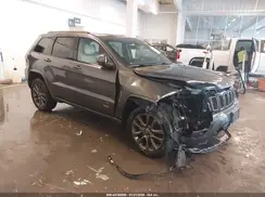 1C4RJFBG5HC607426 2017 JEEP GRAND CHEROKEE