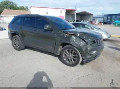1C4RJFBG5HC613534 2017 JEEP GRAND CHEROKEE