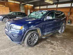 1C4RJFBG5HC620791 2017 JEEP GRAND CHEROKEE