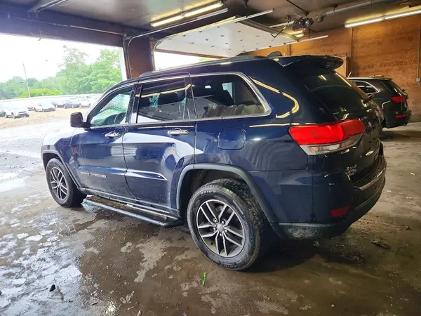 1C4RJFBG5HC620791 2017 JEEP GRAND CHEROKEE - Image 2