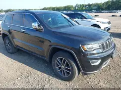 1C4RJFBG5HC623710 2017 JEEP GRAND CHEROKEE
