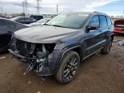 1C4RJFBG5HC628194 2017 JEEP GRAND CHEROKEE