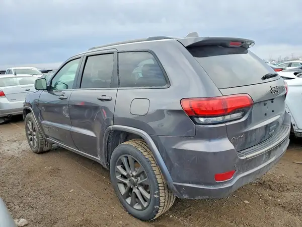 1C4RJFBG5HC628194 2017 JEEP GRAND CHEROKEE - Image 2