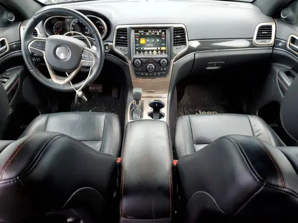 1C4RJFBG5HC628194 2017 JEEP GRAND CHEROKEE - Image 8