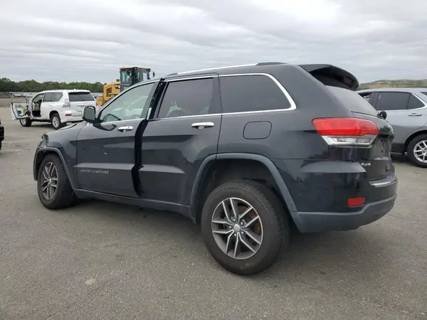 1C4RJFBG5HC631953 2017 JEEP GRAND CHEROKEE - Image 2